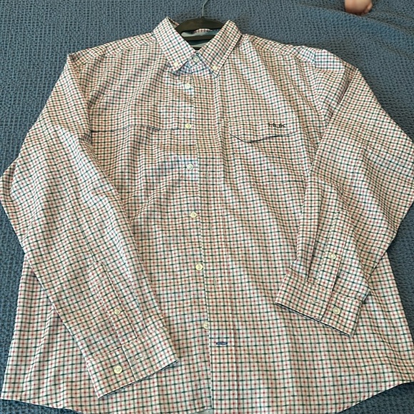 Large Huk lightweight shirt - Picture 1 of 3
